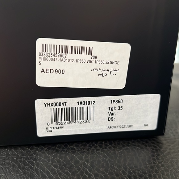 Versace kids Medusa slides **NIB** - Picture 4 of 7